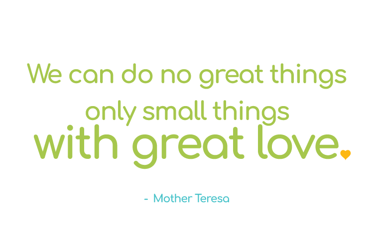 Love is Great.