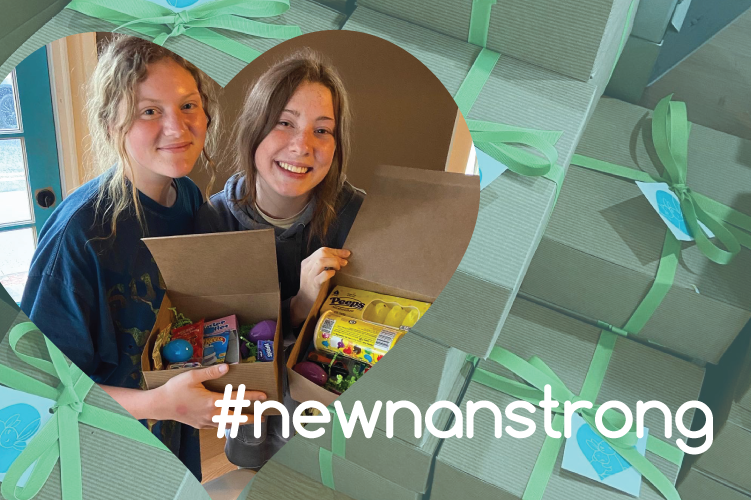 #newnanstrong