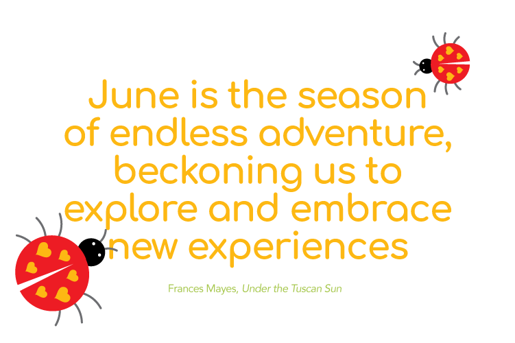 Summer Fun & Hugs!