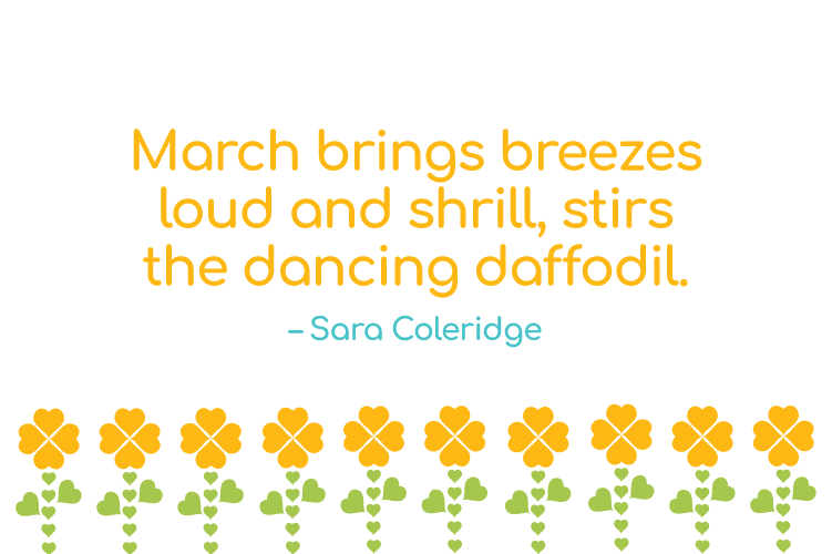 Spring Fun and Gifts!