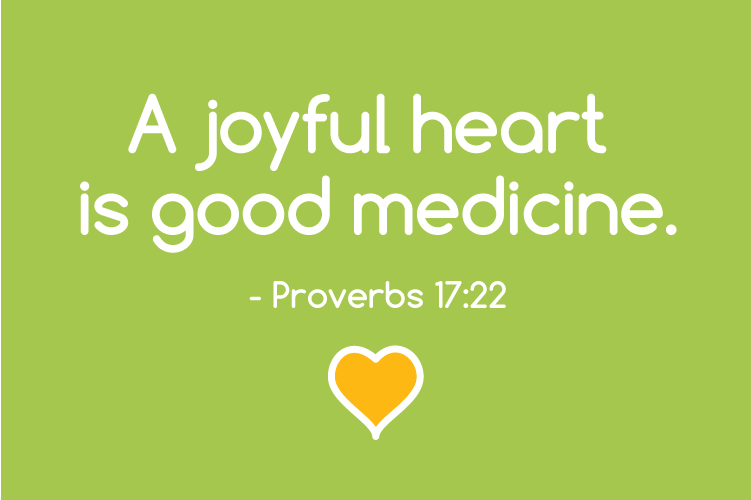 Finding Joy