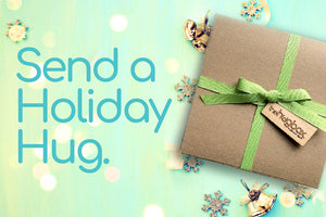 Send a Hug Box this Holiday Season