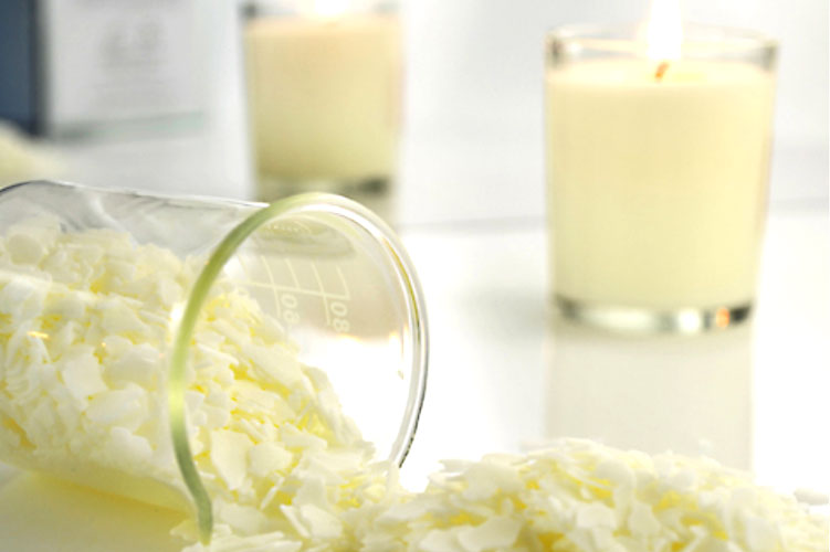 Soy candles.