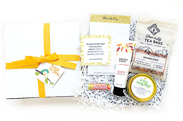 The Hug Box | A Big Long Hug Hug Box - the Hug Box