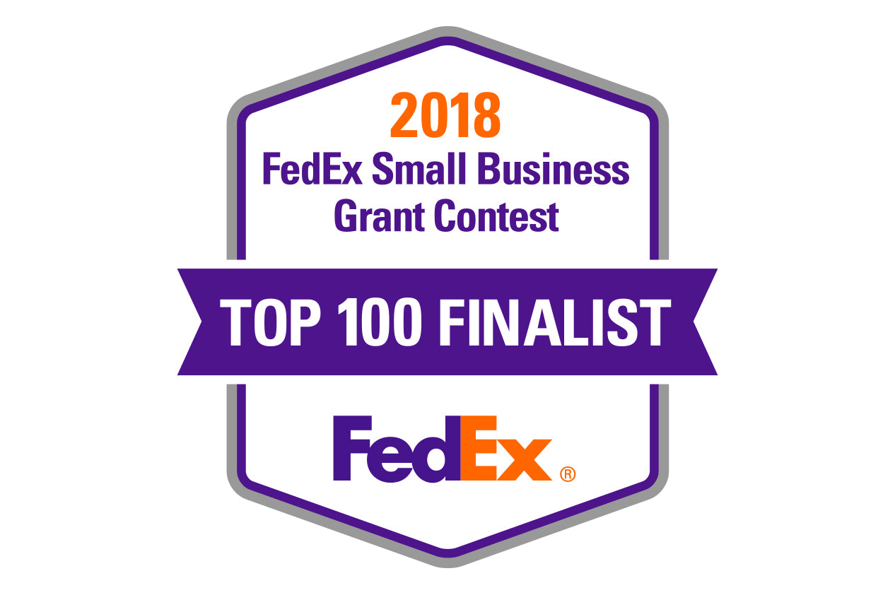 Top 100 Finalists Fed Ex Small Business 2018