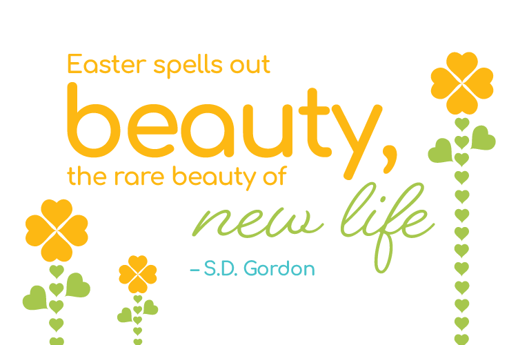 Spring into a New Season.