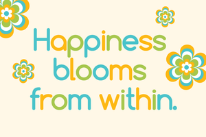 Blooms of Happy Hug Box