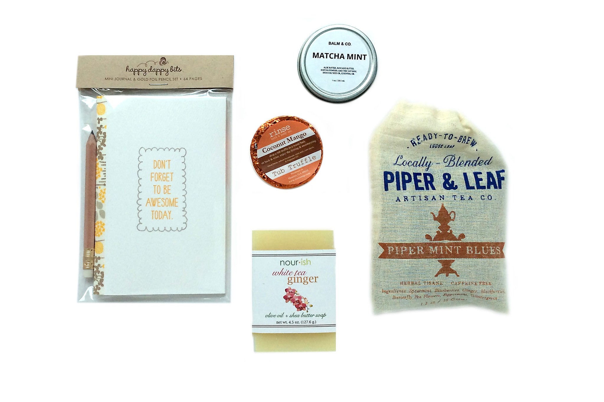 We love Piper & Leaf!