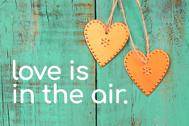 Hug Box gifts for Valentine's Day