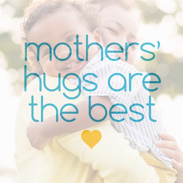 Mom Deserves a Hug - the Hug Box