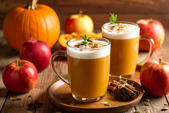 october fall festivities and holiday gifting. Image was created using Adobe Firefly