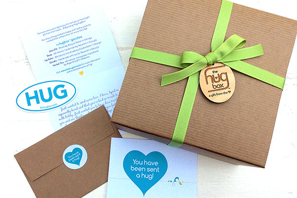 the Hug Box™ video