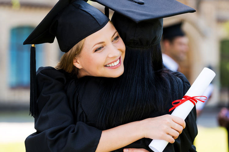 Gifts that send a hug. Gifts for college care packages. Hugs in a box. The Hug Box