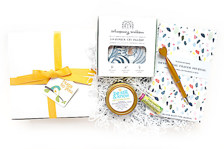 Be Still and Know Hug Box