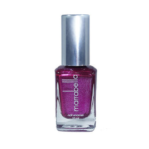 BE YOURSELF NAIL POLISH - A little color and self-care to add to their day. This nail polish was created by Marrabella in Georgia. USA-made. Free of 10 toxins like formaldehyde, parabens, DBP, toluene and more. Vegan friendly and cruelty-free.