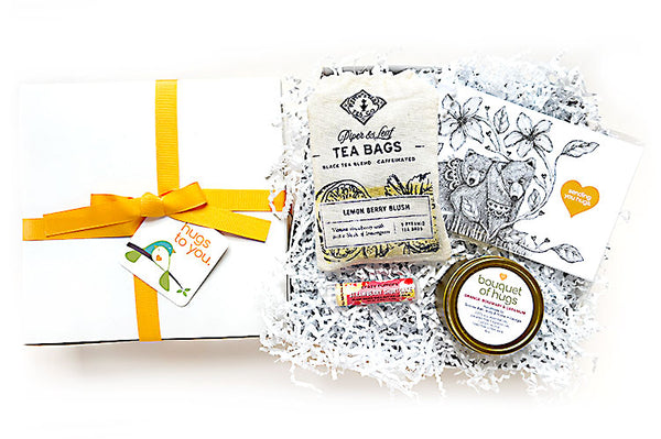 Send a Hug Gift | Berry Big Bear Hugs Hug Box - the Hug Box