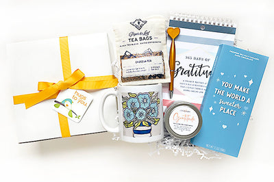 Send a Hug | the Hug Box™ | Meaningful Local Artisan Gifts