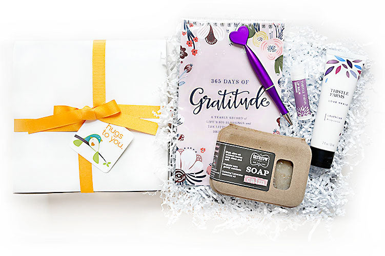 Gratitude Hugs Hug Box