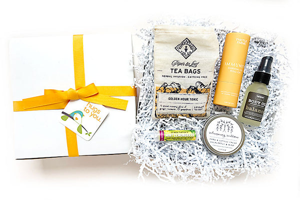 Send a Hug Gift | Get Well Hugs Hug Box - the Hug Box