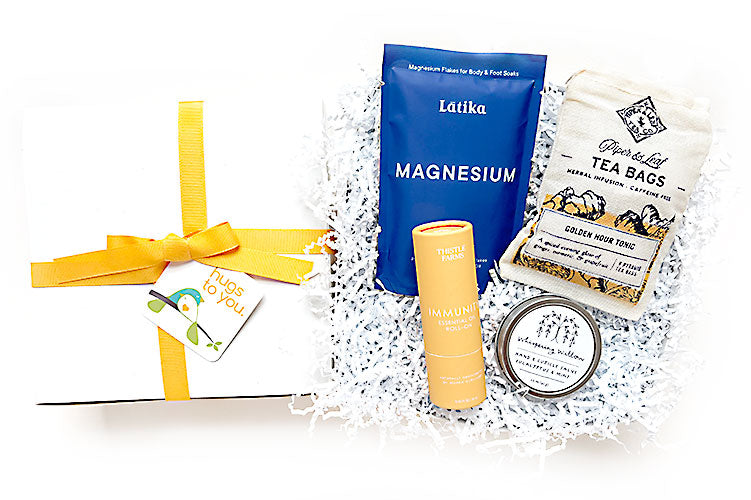 Happy Healthy Hugs Hug Box