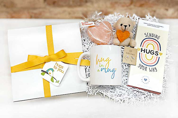 Hugs From Afar Hug Box - the Hug Box