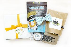 The perfect gift for him and his dog. Birthday surprise! Thinking of you gift. Thank you gift. Dog and owner gift.