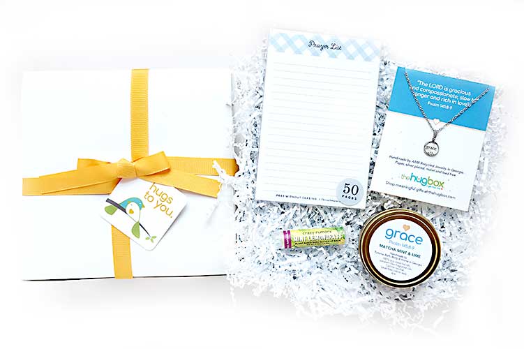 Gracious Hugs Hug Box