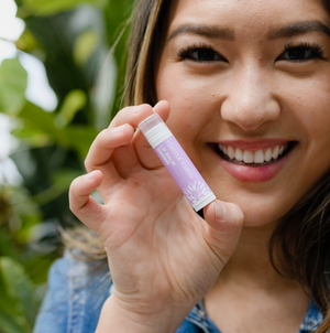 LAVENDER LIP BALM - Rejuvenating oasis for your lips with organic shea butter and beeswax lip balm with lavender essential oil. Handmade by the women of Thistle Farms in Tennessee. A nonprofit providing safe havens for women for healing, combining secure housing, meaningful employment, and lifelong sisterhood.