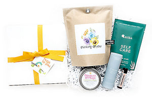 Thinking of You Hug Box