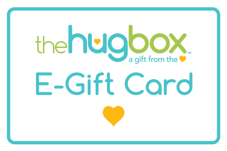 the Hug Box Gift Card